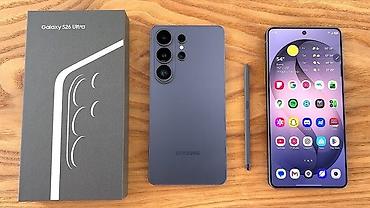 note 2: Samsung Galaxy S26 Ultra, Новый, 256 ГБ, цвет - Серый, eSIM, 2 SIM — 3