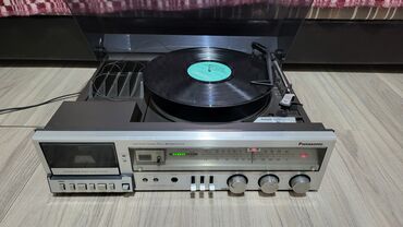 жпс на авто: Редкая 4 в 1 : Panasonic SE 2510 W made in Japan, 1975г выпуска, без