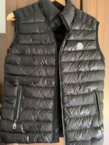 calvin klein zenska jakna: Moncler, S (EU 36), color - Black