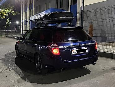 на легаси: Subaru Legacy: 2005 г., 2.5 л, Автомат, Бензин, Универсал — 3