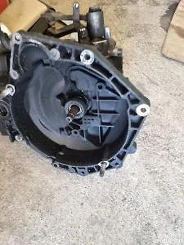 ferrex kompresor 50l: ALFA 159 1.9 JTDM MENJAC 6 BRZINA | Ispravan menjac skinut sa alfe — 1