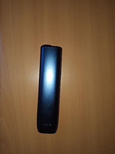 IQOS elektron tütün qızdırıcı qurğu
yeni kimidi, cızıq yoxdu lalafo.az -da IQOS elektron tütün qızdırıcı qurğu
yeni kimidi, cızıq yoxdu