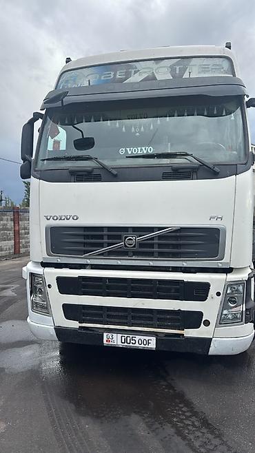 транс: Тягач, Volvo, 2008 г., Самосвал — 10