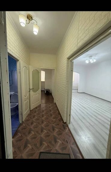 купить квартиру в токмоке: 1 комната, 45 м², 106 серия улучшенная, 1 этаж, Евроремонт
