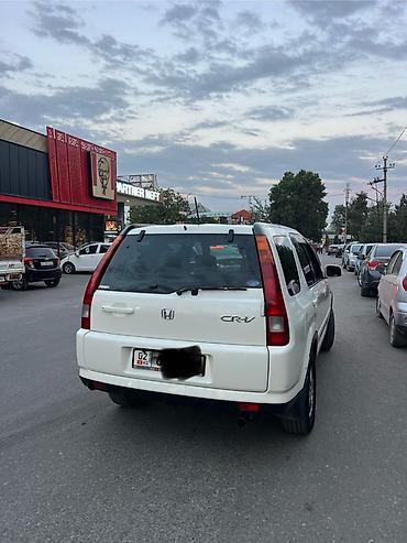 лобовое стекло хонда срв 2: Honda CR-V: 2002 г., 2 л, Автомат, Бензин, Кроссовер — 7