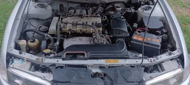 Транспорт: Mazda 626: 1.8 л | 1997 г. | Хэтчбэк | Хорошее