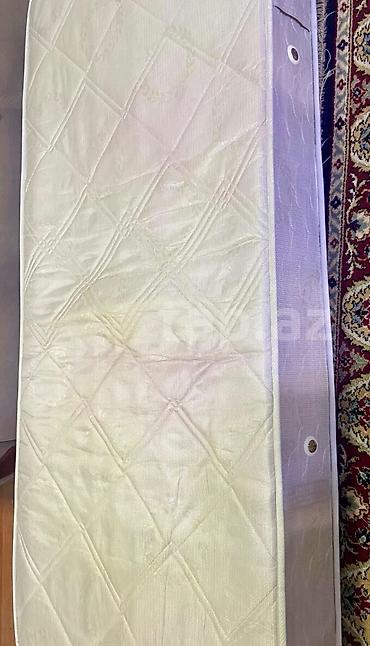 Matraslar: İşlənmiş, Sadə matras, Bir nəfərlik — 1