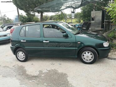Volkswagen: Volkswagen : 1.4 l. | 2000 έ. Χάτσμπακ — 2