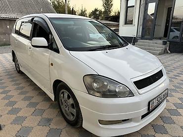 японские машины: Toyota Ipsum: 2003 г., 2.4 л, Автомат, Газ, Минивэн — 1