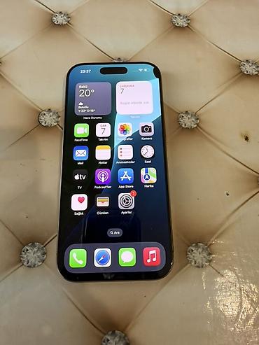 kontakt iphone 15: IPhone 16 Pro, 128 GB, Desert Titanium — 3