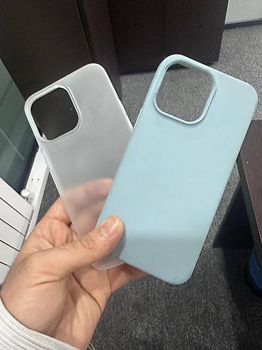 kabro satisi: İphone 14 pro max kabroları. Hamısı birlikdə 8 manat 2 si yenidir — 3
