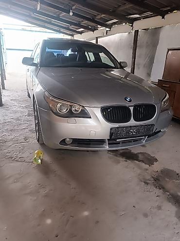 bmw e530: BMW 530: 2005 г., 3 л, Автомат, Бензин, Седан — 2