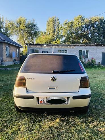 капот б4: Volkswagen Golf: 2000 г., Хэтчбэк — 6