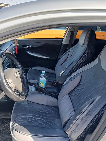 передний бампер соната дн8: Toyota Corolla: 2007 г., Автомат, Бензин, Седан — 10