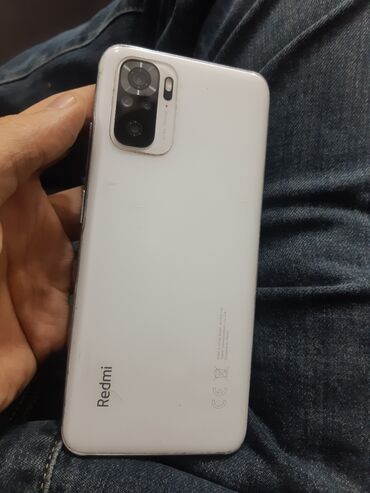aro 10 1 6 mt: Xiaomi Redmi Note 10, 128 GB