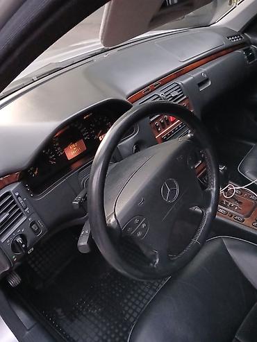 Mercedes-Benz: Mercedes-Benz E-Class: 2001 г., Автомат, Бензин, Седан — 13