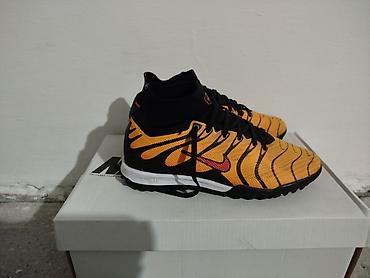 nike react: Футбольные сороконожки Nike Mercurial Продаю стильные и удобные — 5