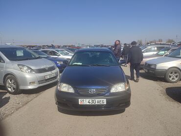 таота авенсус: Toyota Avensis: 2000 г., 2 л, Механика, Дизель, Седан