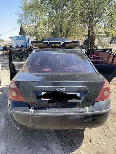 bmw 1: Ford Mondeo: 2003 г., 2 л, Газ, Седан — 2