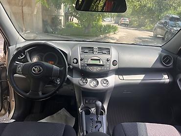 toyota rav4 2007: Toyota RAV4: 2008 г., 2 л, Автомат, Бензин, Кроссовер — 4