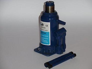 Dizalice: Hidraulična “boca” dizalica – 20 tona - Nosivost: 20 t (oznaka “20 — 1