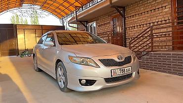 mazda 2000: Toyota Camry: 2010 г., 2.5 л, Автомат, Бензин, Седан — 1
