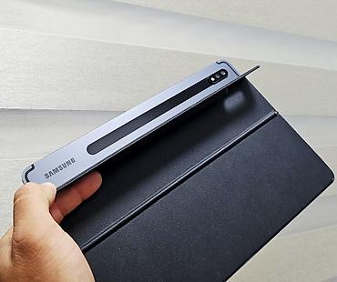 samsung tab s8: Планшет, Samsung, память 128 ГБ, 10" - 11", 4G (LTE), Б/у, Классический цвет - Серебристый — 10
