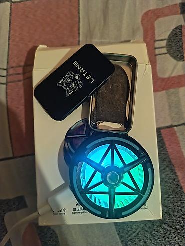 ventilator tap az: Magsafe uyğun telefon soyuducu fan – mobil oyunlar və yüksək yüklənmə — 2