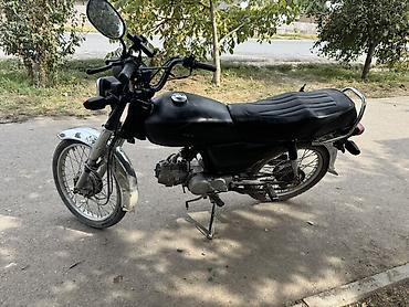 дельта мопед: Мопед Honda (под классический Cub/Delta) - Легкий городской мопед с — 3