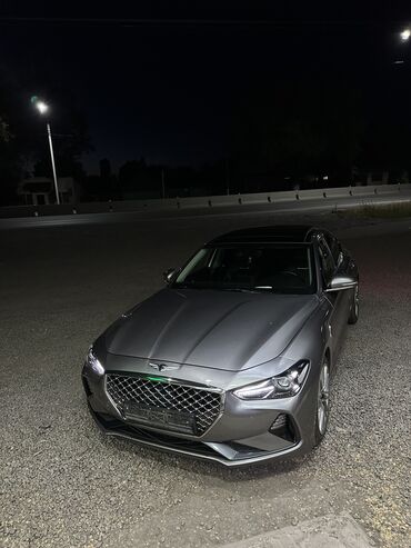 хундай дн8: Hyundai Genesis: 2021 г., 2 л, Автомат, Бензин, Седан