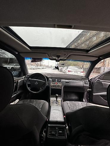 Mercedes-Benz: Mercedes-Benz E-Class: 1997 г., 2.6 л, Бензин at lalafo.kg — 13 Mercedes-Benz: Mercedes-Benz E-Class: 1997 г., 2.6 л, Бензин — 13