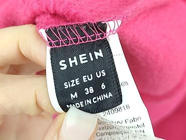 bluzy crivit: Shein, Bluza z kapturem damska, rozmiar M — 6