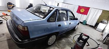 арзан машине: Daewoo Nexia: 2006 г., Кол менен иштөөчү, Бензин, Седан — 2