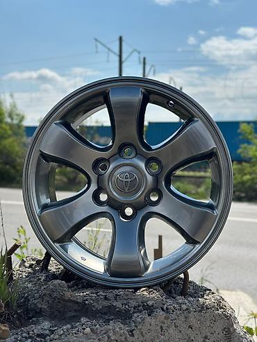 Диски: Литые Диски R 18 отверстий - 5 — 23