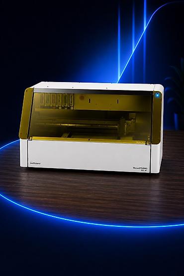 Типография үчүн жабдуулар: Настольный УФ-принтер Roland BD-12 (Япония) Описание Именно с этого — 1