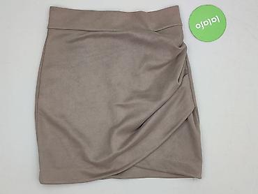 spódnice midi plus size: Spódnica damska, rozmiar S — 2
