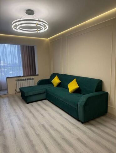 жк малина купить квартиру: 1 комната, 51 м², 107 серия, 8 этаж, Дизайнерский ремонт