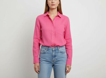 frankie morello t shirty: Fishbone, Сорочка жіноча, розмір M