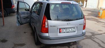 Mazda: Mazda PREMACY: 2000 г., 1.8 л, Автомат, Бензин, Универсал — 11