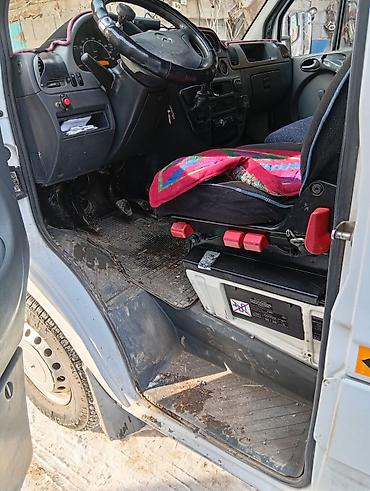 Mercedes-Benz: Mercedes-Benz Спринтер: 2006 г., 2.2 л, Ручные, Дизель — 4