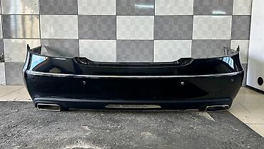 Транспорт: Mercedes cls CLS w218 Arxa bufer ariginal zavod Gluwitel bawtigi — 3