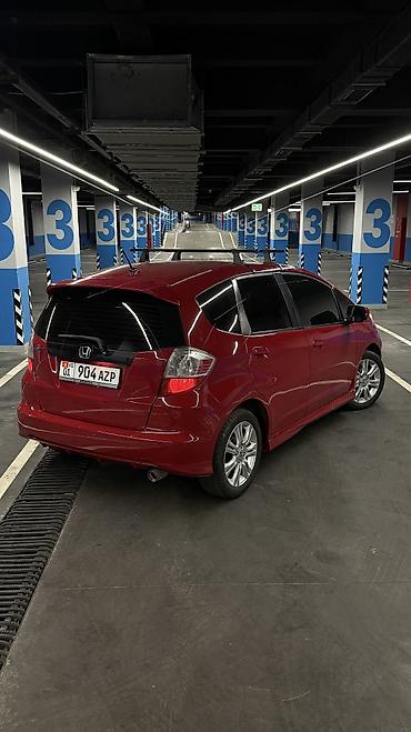 фит акп: Honda Fit: 2009 г., 1.5 л, Автомат, Бензин, Хэтчбэк — 2