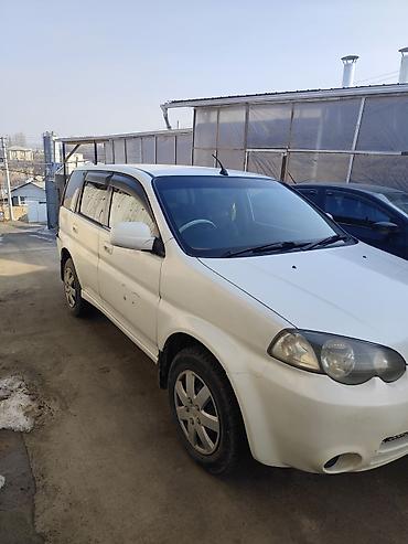 Honda: Honda HR-V: 2003 г., 1.6 л, Вариатор, Бензин, Кроссовер — 3