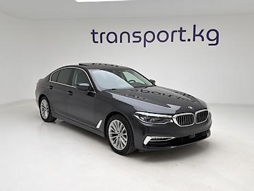 BMW: BMW 520: 2019 г., 2 л, Автомат, Дизель, Седан — 6