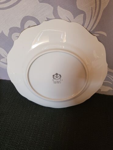 Ostali antikviteti: Set trodelni Reuchenbach porcelan Nemacka 1968g+. Set je na lalafo.rs — 12 Ostali antikviteti: Set trodelni Reuchenbach porcelan Nemacka 1968g+. Set je — 12