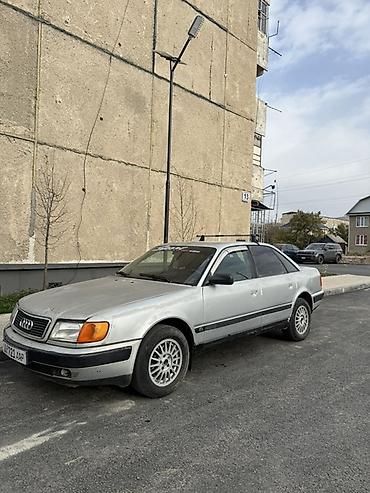 daewoo lanos: Audi 100: 1990 г., 2.3 л, Бензин, Седан — 2