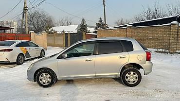 Honda: Honda Civic: 2001 г., 1.5 л, Автомат, Бензин, Хэтчбэк — 6