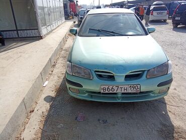 привозные двигатели в бишкеке для пассат б5: Nissan Almera: 2000 г., 1.5 л, Механика, Бензин, Хетчбек