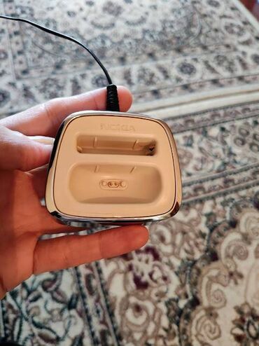 nokia 8800 luna: Nokia 1, rəng - Gümüşü