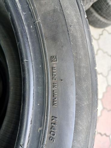 turan: Шины 205 / 55 / R 17, Лето, Б/у, Комплект, Легковые, Япония, Bridgestone — 4